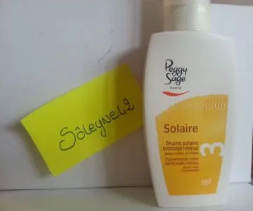 bruine solaire, Peggy Sage