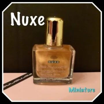 Huile scintillante NUXE, Nuxe
