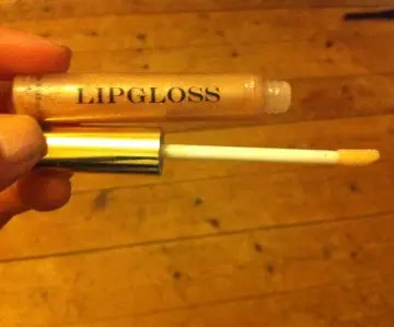 Gloss beige/transparent, Lip Gloss
