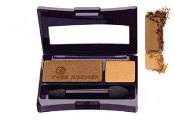Duo poudre couleur intense, Yves Rocher