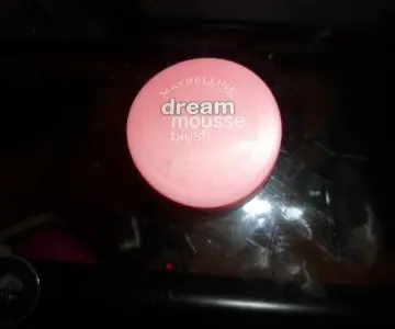 blush mousse, Gemey Maybelline