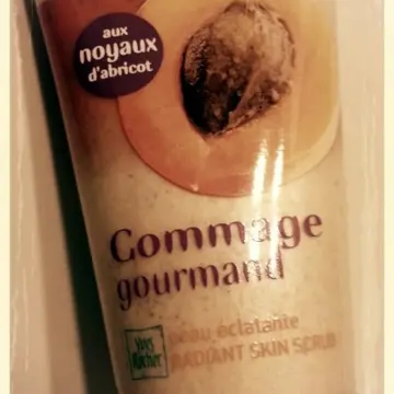 gommage gourmand, Yves Rocher