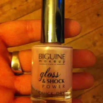 Vernis rose, Biguine Paris