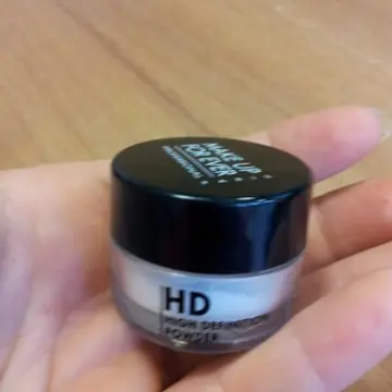 Poudre HD (échantillon), Make Up For Ever