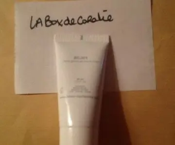Crème pour le corps, Blanc Cachemire