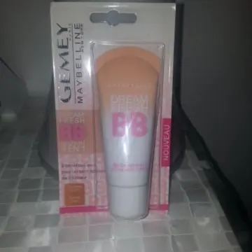 bb creme, Gemey Maybelline