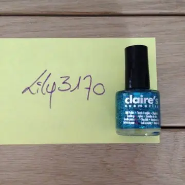 Vernis, Claire's