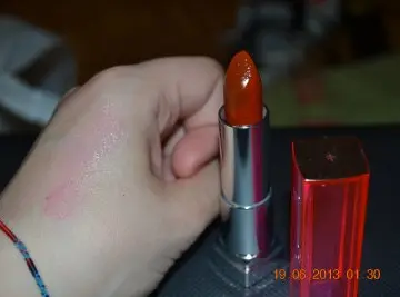 popstick, Gemey Maybelline