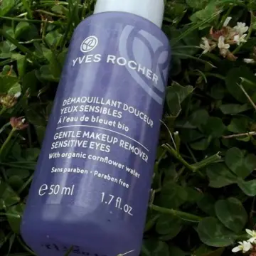 Démaquillant douceur, Yves Rocher
