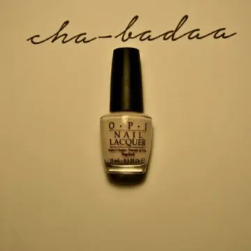 Vernis so manu clowns_ so little time, OPI