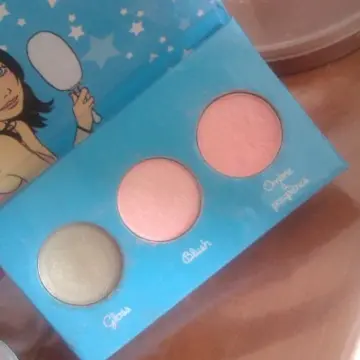 Palette de make up mini, Fan2