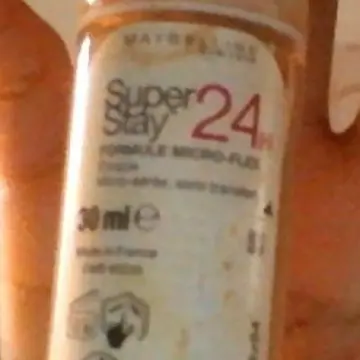 super stay 24h, Maybelline