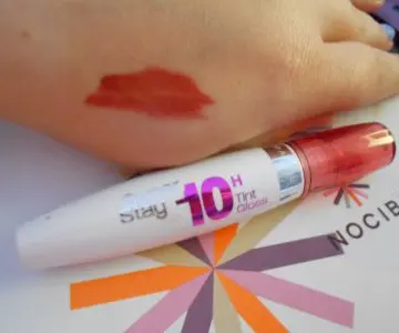Encre à lèvre SUPER STAY, Gemey Maybelline
