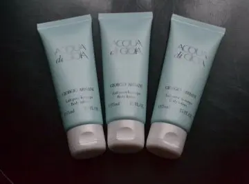 Acqua di gioia, Armani