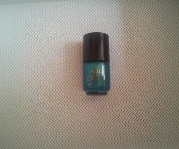 Vernis Turquoise, H&M