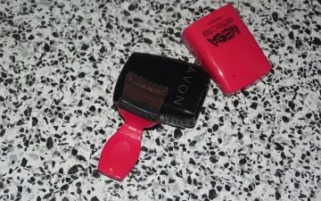 Mascara Avon Marron, Avon
