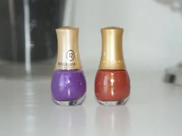 Vernis, Bourjois