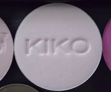 Fard à paupières, KIKO