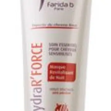 Masque Soin Restructurant de Jour, FaridaB