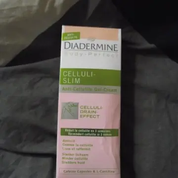 Celluli Slim, Diadermine