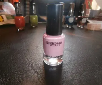 Vernis parme, Deborah Milano