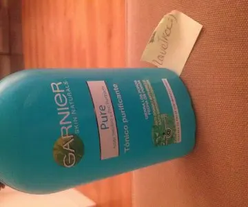 Tonifiant Purifiant, Garnier