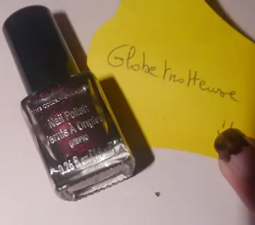 Vernis marron, Markwins International