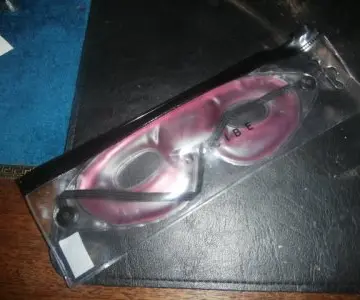 Masque rafraichissant pour les yeux, Nocibé