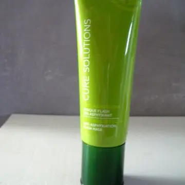 masque anti agression Cure solutions, Yves Rocher