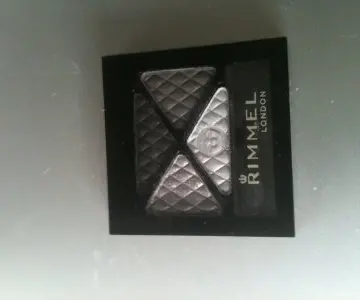 quad glam eyes, Rimmel