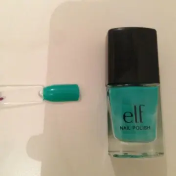 Nail polish, Elf
