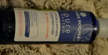 Pure Systme Lotion Clarifiante, Yves Rocher