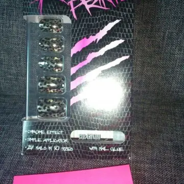 faux ongles, Eye candy