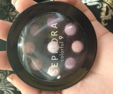 Fard à paupières, Sephora