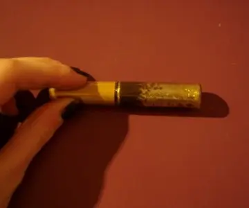 Mascara Pailletté, Yves Rocher