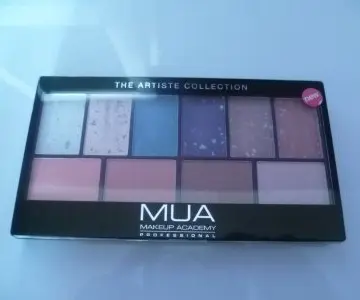 The artist Collection, Makeup Academy / MUA