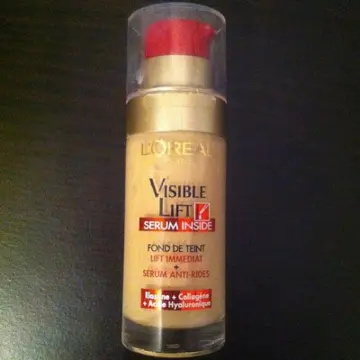 Visible Lift 105 Porcelaine, L'Oréal