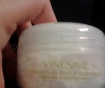 paillettes de bain, Vinésime