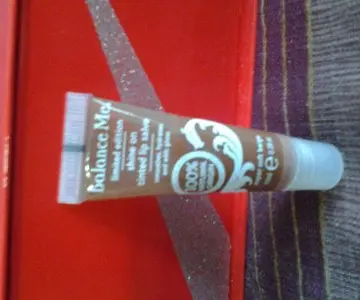 lip gloss, Balaboosté