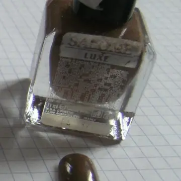 Vernis, Salomé