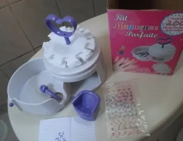 Kit manucure parfaite, Inconnue