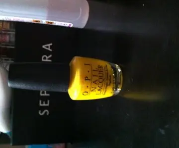 Vernis opi, OPI