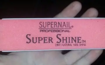 nails, Supernails professional