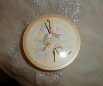 Beurre corporel, The Body Shop