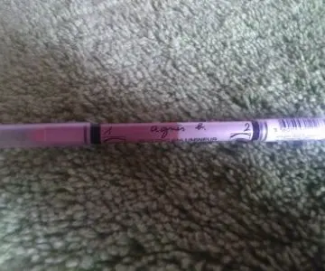 Crayon yeux duo pro enlumineur, Agnès b.