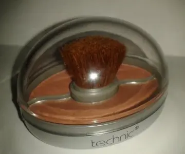 Blush Duo + Pinceau, Technic