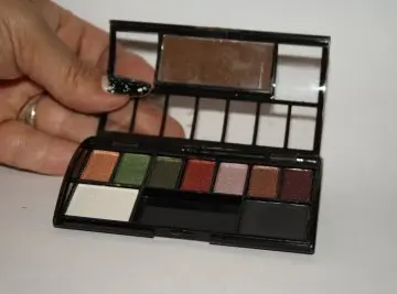 Palette, Vera valenti