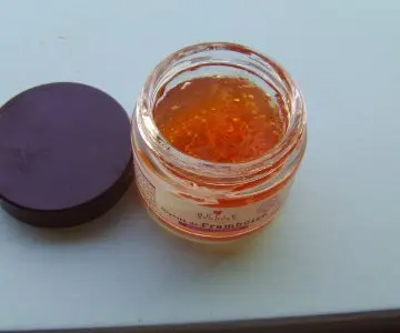 Masque fraicheur, Belle a croquer