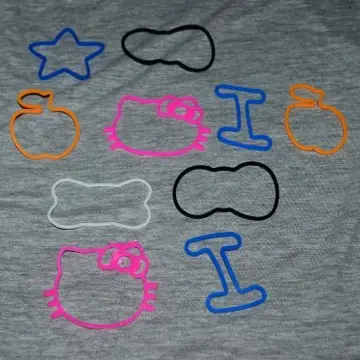 Lot Bracelets flexibles Forme différentes!, Inconnue