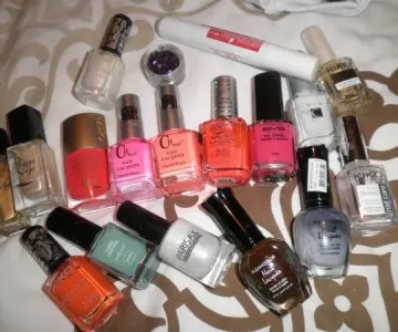 Vernis, KIKO